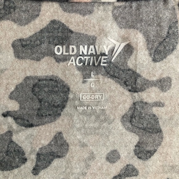 3/$20 OLD NAVY Workout T-Shirt NWOT - Picture 7 of 7